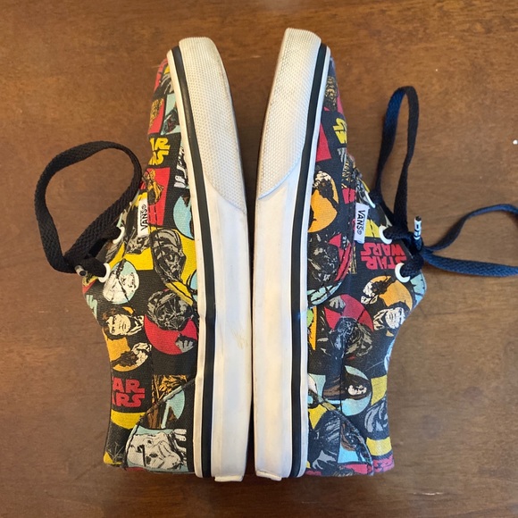Star Wars Vans - Picture 3 of 3